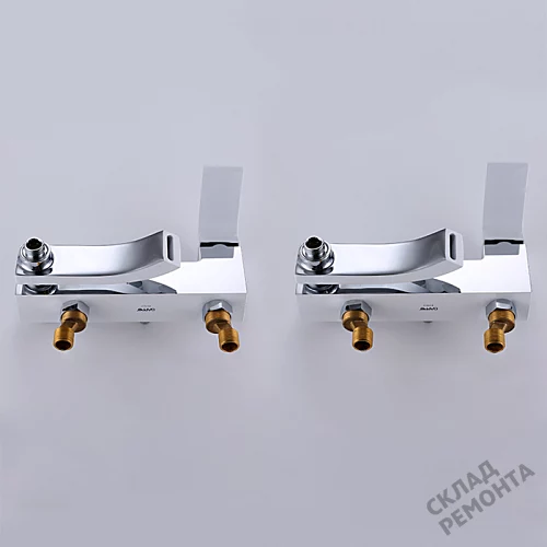Фото Душевая система Gappo G2407-8 белый/хром купить в Новокузнецке: цена, описание, фото. Интернет-магазин 7