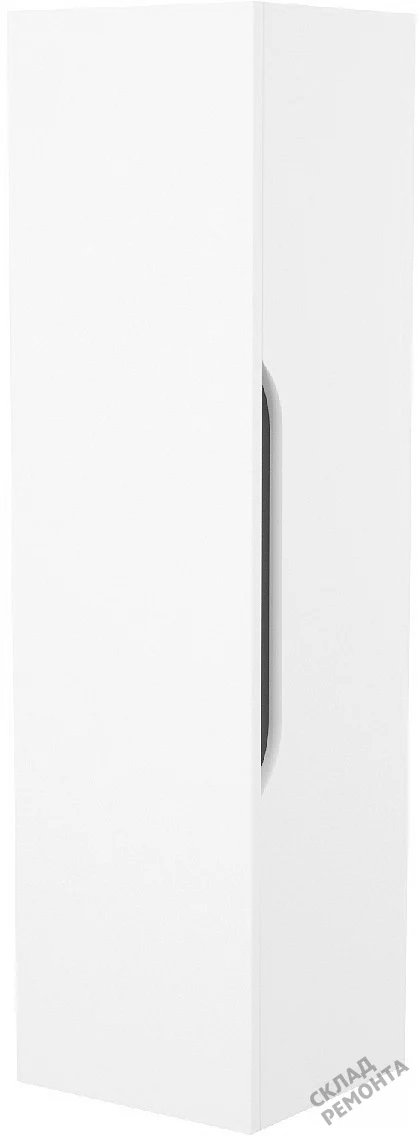 Фото Пенал подвесной Iddis Ray RAY30W0i97, белый купить в Новокузнецке: цена, описание, фото. Интернет-магазин 4