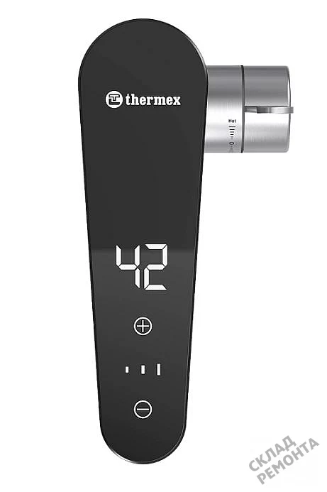 Фото Водонагреватель проточный Thermex Tesoro 3500 л. – купить в Новокузнецке: цена, описание, фото. Интернет-магазин 7
