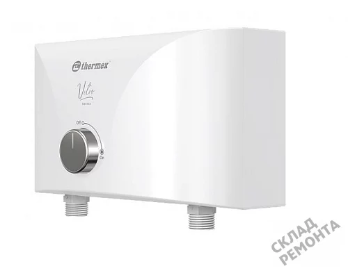Фото Водонагреватель проточный Thermex Vetro 6500 tap л. – купить в Новокузнецке: цена, описание, фото. Интернет-магазин 4