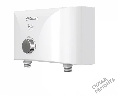 Фото Водонагреватель проточный Thermex Vetro 6500 combi л. – купить в Новокузнецке: цена, описание, фото. Интернет-магазин 4