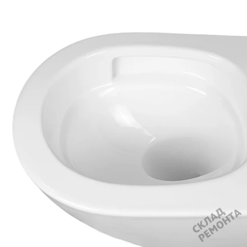 Фото Унитаз подвесной Calypso CS46UQ-OK ультратихий смыв купить в Новокузнецке: цена, описание, фото. Интернет-магазин 5