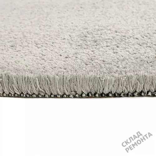 Фото Ковролин OZ Kaplan Gold Shaggy 01800A l. grey серый – купить в Новокузнецке: цена, описание, фото. Интернет-магазин 5