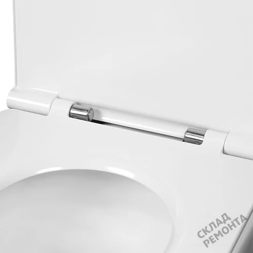 Фото Унитаз компакт напольный Calypso CS2149UQ-TKS ультратихий смыв купить в Новокузнецке: цена, описание, фото. Интернет-магазин 8