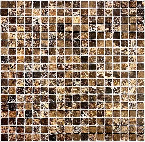 Фото Мозаика Orro Эмперадор темный матовый 30,5*30,5 – купить в Новокузнецке: цена, описание, фото. Интернет-магазин 1