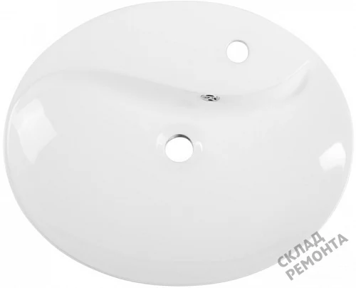 Фото Раковина накладная BelBagno BB1370 55.5 см купить в Новокузнецке: цена, описание, фото. Интернет-магазин 2