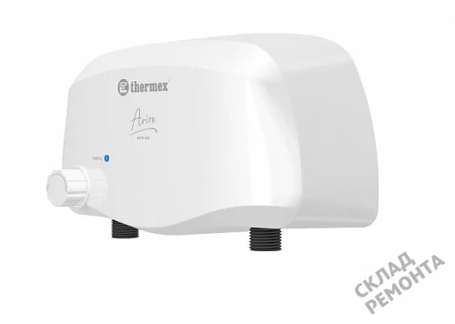 Фото Водонагреватель проточный Thermex Arion 3500 tap л. – купить в Новокузнецке: цена, описание, фото. Интернет-магазин 4