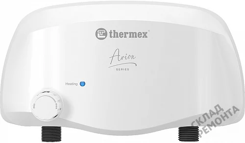 Фото Водонагреватель проточный Thermex Arion 3500 shower л. – купить в Новокузнецке: цена, описание, фото. Интернет-магазин 2