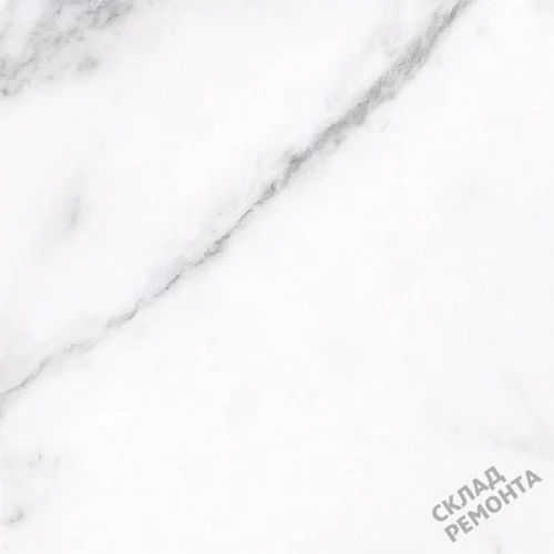 Фото Керамогранит матовый ProGRES Bianco 731200 белый 450*450*8 – купить в Новокузнецке: цена, описание, фото. Интернет-магазин 3