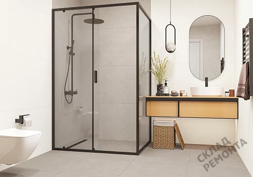 Фото Керамогранит матовый Alma Ceramica Берлин GFU04BLN04R светло-бежевый 600*600*9 – купить в Новокузнецке: цена, описание, фото. Интернет-магазин 2