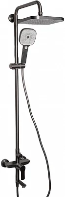 Душевая система Calypso CS2470-9 оружейная сталь