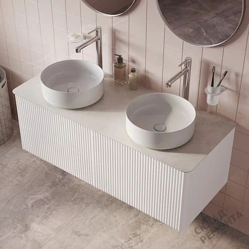 Фото Столешница Iddis Оптима Хоум 120 OPH12W0i89 (КГ), светло-серый бетон купить в Новокузнецке: цена, описание, фото. Интернет-магазин 2