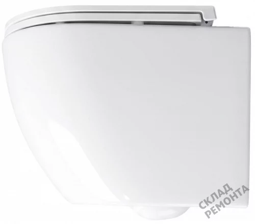 Фото Унитаз подвесной Calypso CS46UQ-OKS-M ультратихий смыв купить в Новокузнецке: цена, описание, фото. Интернет-магазин 4