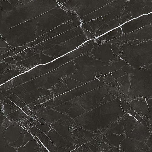 Фото Керамогранит матовый Steppe Ceramics Royal Black черный 600*600*9,5 – купить в Новокузнецке: цена, описание, фото. Интернет-магазин 3