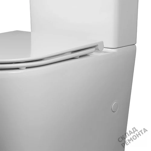 Фото Унитаз компакт напольный Calypso CS2149UQ-TKS ультратихий смыв купить в Новокузнецке: цена, описание, фото. Интернет-магазин 7