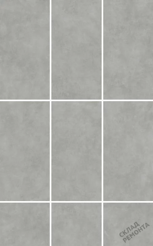 Фото Керамогранит матовый Alma Ceramica Мурал GFU60120MUR70R серый 1200*600*8,5 – купить в Новокузнецке: цена, описание, фото. Интернет-магазин 2