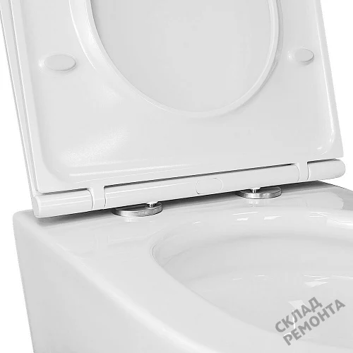 Фото Унитаз подвесной Calypso CS3215UQ-OK ультратихий смыв купить в Новокузнецке: цена, описание, фото. Интернет-магазин 4