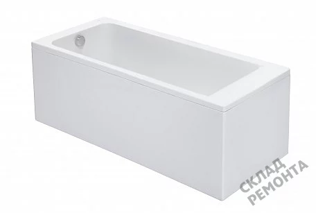 Фото Ванна акриловая Roca Easy ZRU9302904 без гидромассажа 150*70  купить в Новокузнецке: цена, описание, фото. Интернет-магазин 2