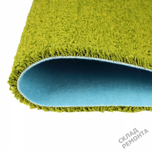 Фото Ковролин Urggazcarpet Либерти 10093 16 Zelyoniy зеленый – купить в Новокузнецке: цена, описание, фото. Интернет-магазин 3