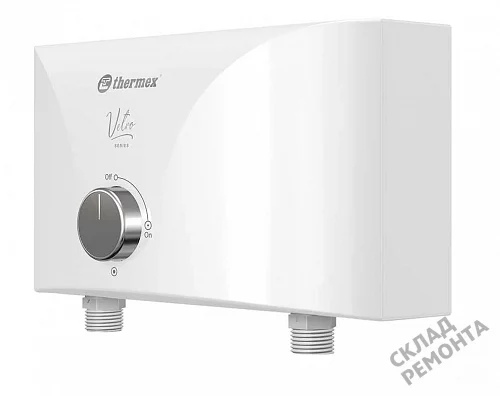 Фото Водонагреватель проточный Thermex Vetro 6500 shower л. – купить в Новокузнецке: цена, описание, фото. Интернет-магазин 4