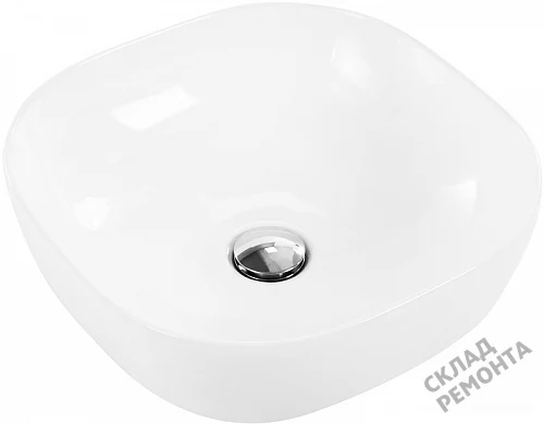 Фото Раковина накладная BelBagno BB1301 42.5 см купить в Новокузнецке: цена, описание, фото. Интернет-магазин 1