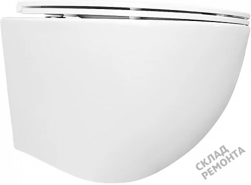 Фото Унитаз подвесной Calypso CS3215UQ-OK ультратихий смыв купить в Новокузнецке: цена, описание, фото. Интернет-магазин 2