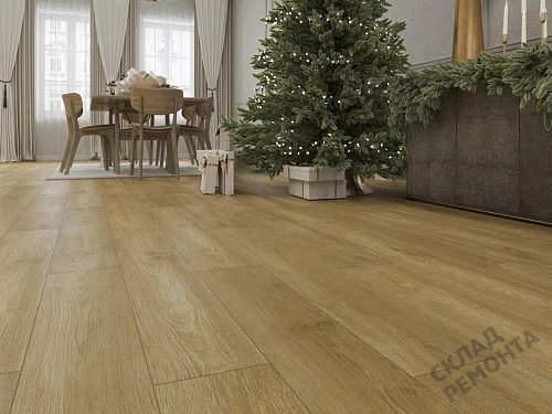 Фото Плитка ПВХ виниловая Alpine Floor Ultra LVT Eco 5-35 Дуб Итальянский 1219,2*184,15 – купить в Новокузнецке: цена, описание, фото. Интернет-магазин 5