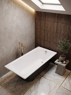 Ванна чугунная Универсал Ностальжи 140*70 