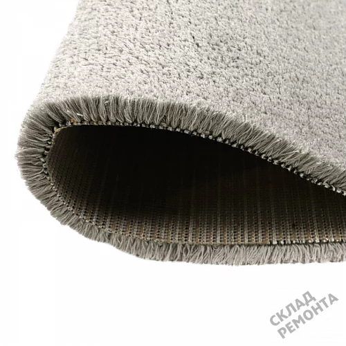 Фото Ковролин OZ Kaplan Gold Shaggy 01800A l. grey серый – купить в Новокузнецке: цена, описание, фото. Интернет-магазин 3