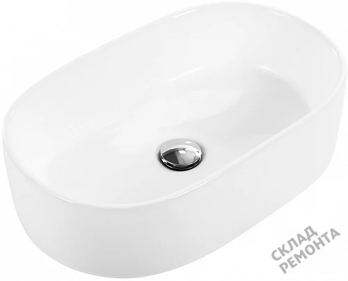 Фото Раковина накладная BelBagno BB1048 55 см купить в Новокузнецке: цена, описание, фото. Интернет-магазин 1