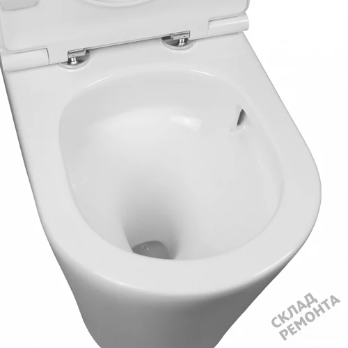 Фото Унитаз компакт напольный Calypso CS2149UQ-TKS ультратихий смыв купить в Новокузнецке: цена, описание, фото. Интернет-магазин 6