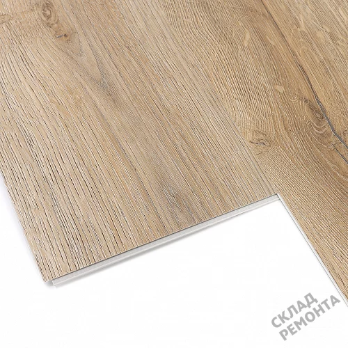 Фото Плитка ПВХ виниловая CronaFloor Nano N LVT 007 Дуб Светлый 1200*180 – купить в Новокузнецке: цена, описание, фото. Интернет-магазин 5