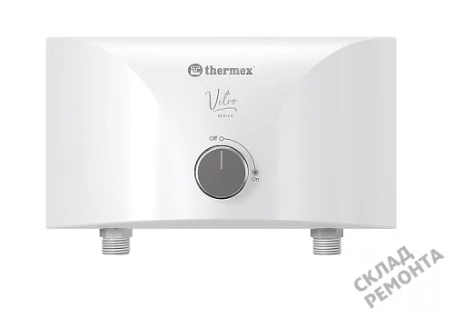 Фото Водонагреватель проточный Thermex Vetro 6500 combi л. – купить в Новокузнецке: цена, описание, фото. Интернет-магазин 3