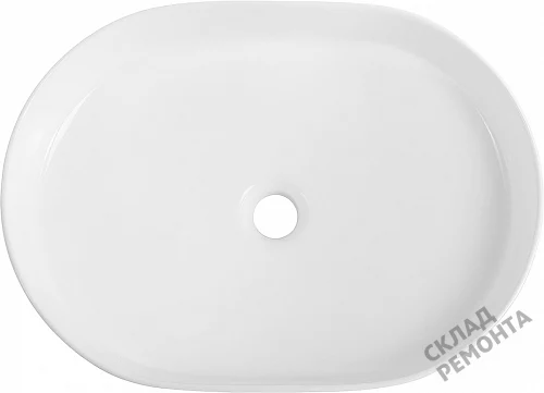 Фото Раковина накладная BelBagno BB1483, 50 см купить в Новокузнецке: цена, описание, фото. Интернет-магазин 5