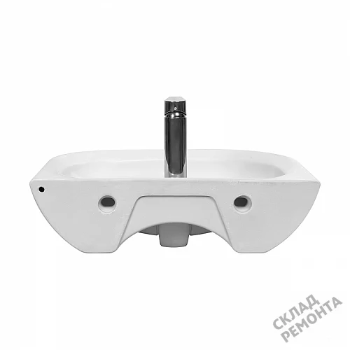 Фото Раковина универсальная Roca Access ZRU9307609, 55 см купить в Новокузнецке: цена, описание, фото. Интернет-магазин 7