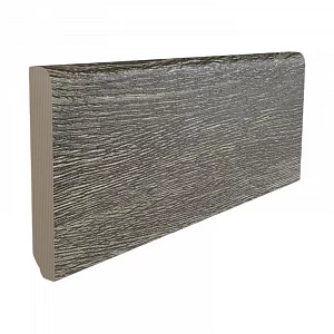 Плинтус кварцвинил Alpine Floor Parquet Light SPC SK 13-8 венге грей