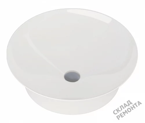 Фото Раковина накладная Aquanet Smart-1 273685, 42 см купить в Новокузнецке: цена, описание, фото. Интернет-магазин 1