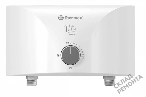 Фото Водонагреватель проточный Thermex Vetro 6500 shower л. – купить в Новокузнецке: цена, описание, фото. Интернет-магазин 3