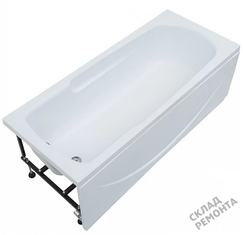 Фото Ванна акриловая Aquanet Extra 170*70  купить в Новокузнецке: цена, описание, фото. Интернет-магазин 8
