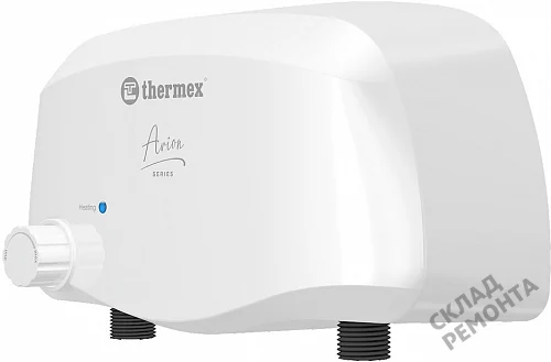 Фото Водонагреватель проточный Thermex Arion 3500 shower л. – купить в Новокузнецке: цена, описание, фото. Интернет-магазин 4