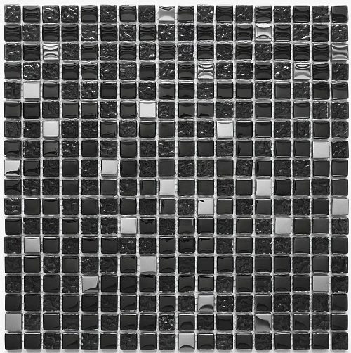 Фото Мозаика Orro Антрацит 30*30 – купить в Новокузнецке: цена, описание, фото. Интернет-магазин 1