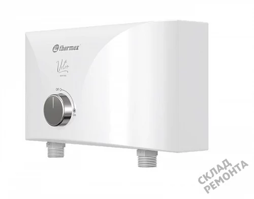 Фото Водонагреватель проточный Thermex Vetro 5500 tap – купить в Новокузнецке: цена, описание, фото. Интернет-магазин 4