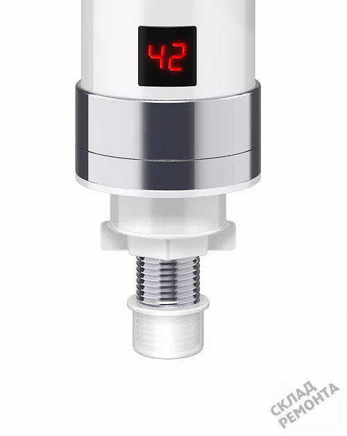 Фото Водонагреватель проточный Thermex Focus 3000, 3 кВт – купить в Новокузнецке: цена, описание, фото. Интернет-магазин 3