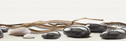 Фото Вставка Alma Ceramica Айленд DWA11ALD004 разноцветный 200*600 – купить в Новокузнецке: цена, описание, фото. Интернет-магазин 1