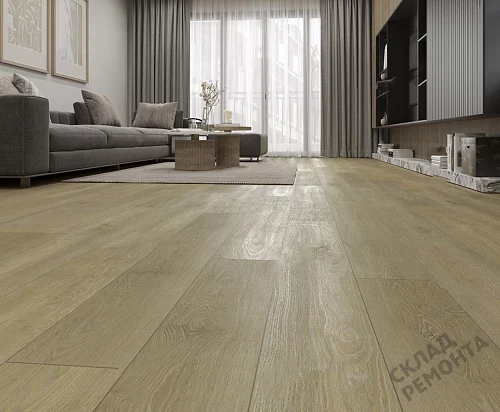 Фото Плитка ПВХ виниловая Alpine Floor Ultra LVT Eco 5-36 Дуб Скандинавия 1219,2*184,15 – купить в Новокузнецке: цена, описание, фото. Интернет-магазин 5