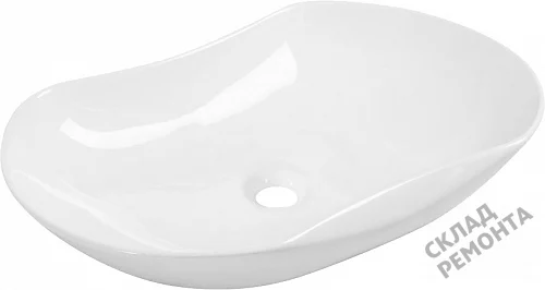 Фото Раковина накладная BelBagno BB1334, 66,5 см купить в Новокузнецке: цена, описание, фото. Интернет-магазин 4